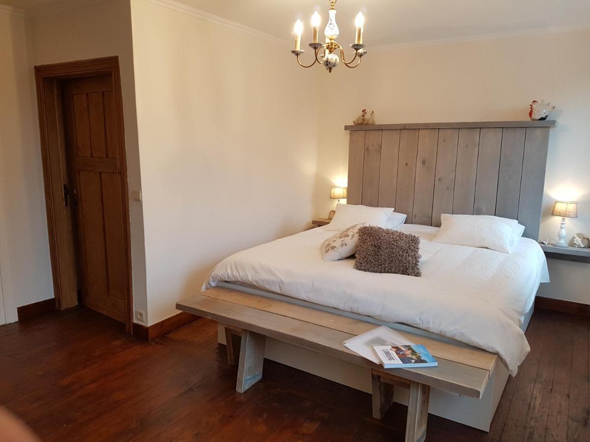 Widdingenhof Bed & Breakfast Wellen Exterior photo