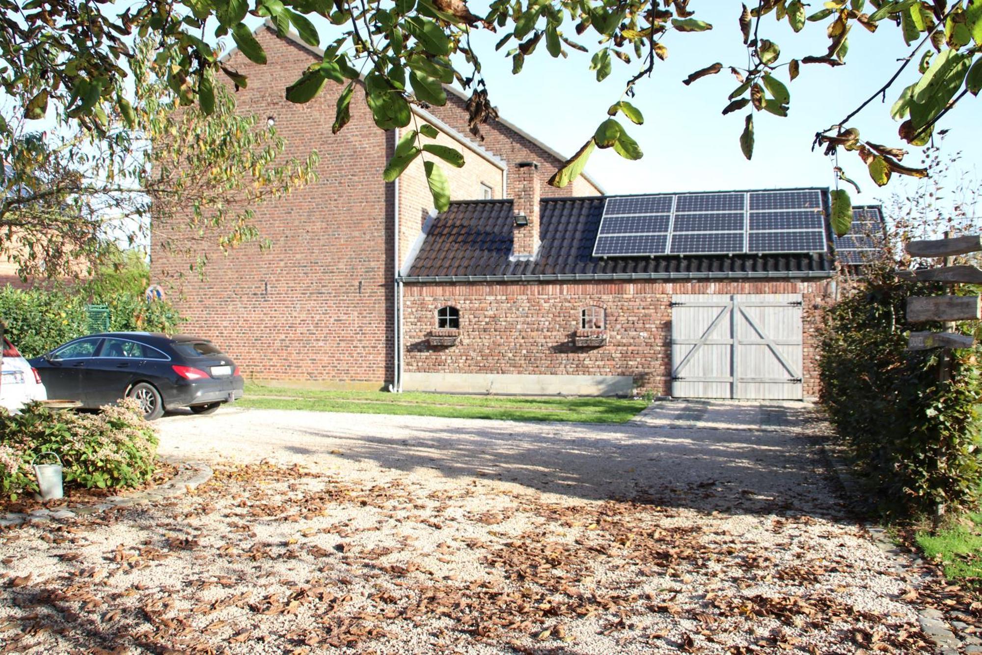 Widdingenhof Bed & Breakfast Wellen Exterior photo